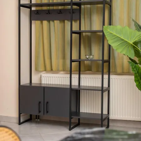 Apartmán Houseloft Kalamaria Skyview *