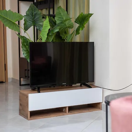 Houseloft Kalamaria Skyview Apartment