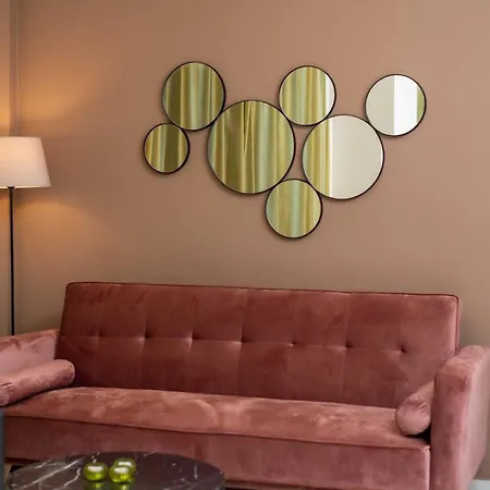 Apartmán Houseloft Kalamaria Skyview