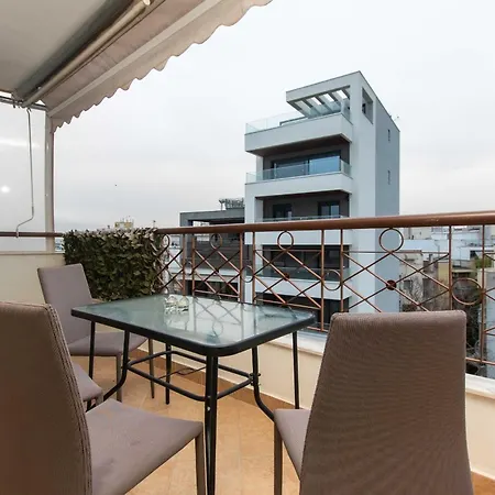 Houseloft Kalamaria Skyview Apartmán *