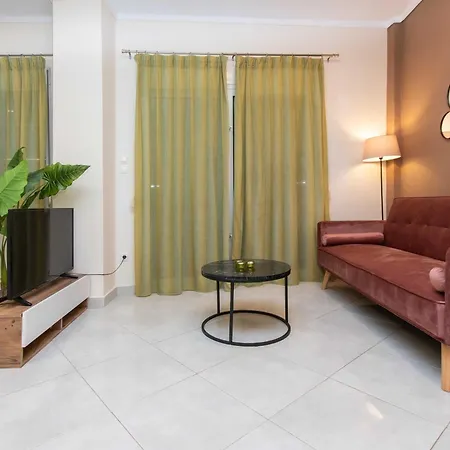 Houseloft Kalamaria Skyview Soluň