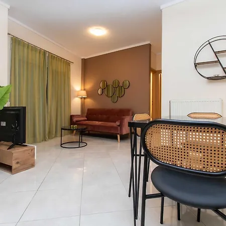 Houseloft Kalamaria Skyview Apartmán *