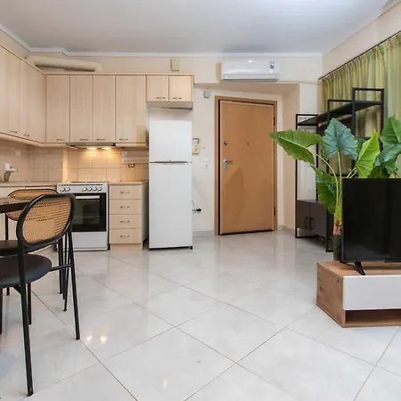 Apartmán Houseloft Kalamaria Skyview *