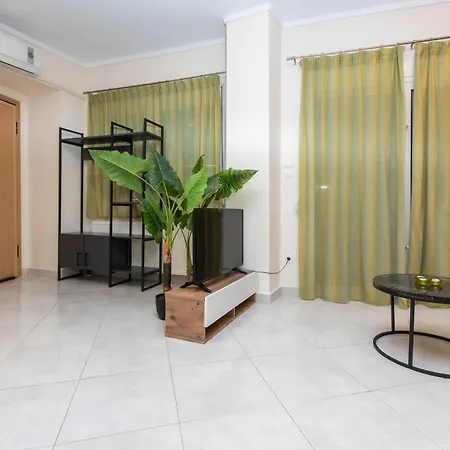 Apartment Houseloft Kalamaria Skyview Thessaloniki