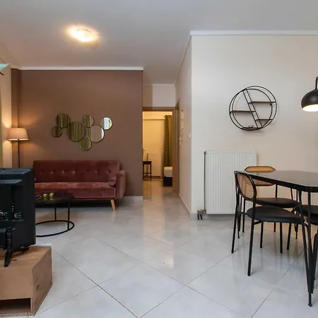 Houseloft Kalamaria Skyview * Soluň