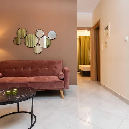 Houseloft Kalamaria Skyview Apartment