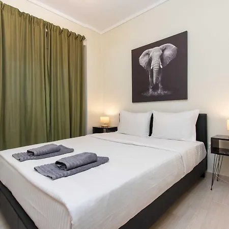 Apartmán Houseloft Kalamaria Skyview