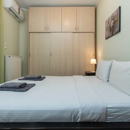 Houseloft Kalamaria Skyview Apartmán *