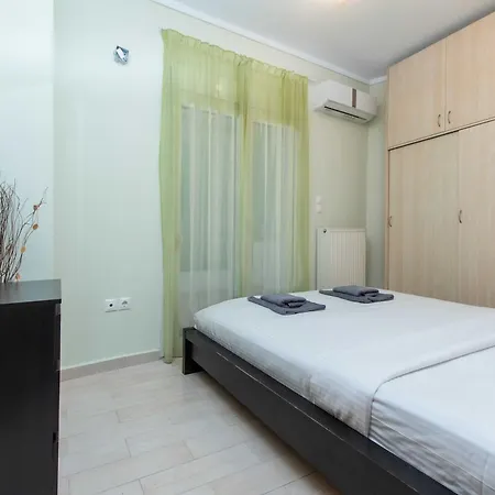 Houseloft Kalamaria Skyview Soluň