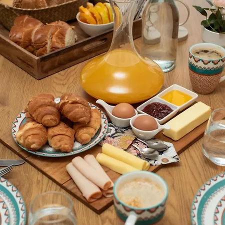 Apartmán Houseloft Kalamaria Skyview *