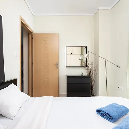 Houseloft Kalamaria Skyview Apartmán *