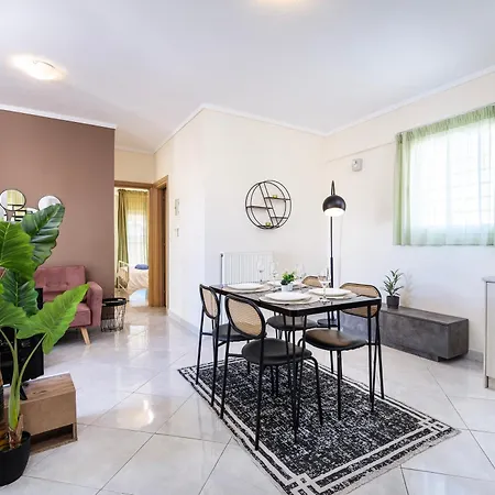 Apartmán Houseloft Kalamaria Skyview *