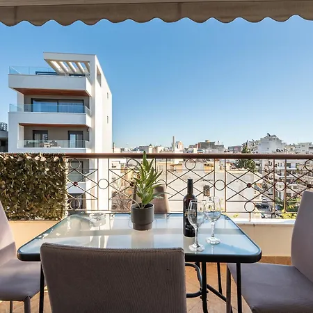 Apartmán Houseloft Kalamaria Skyview *