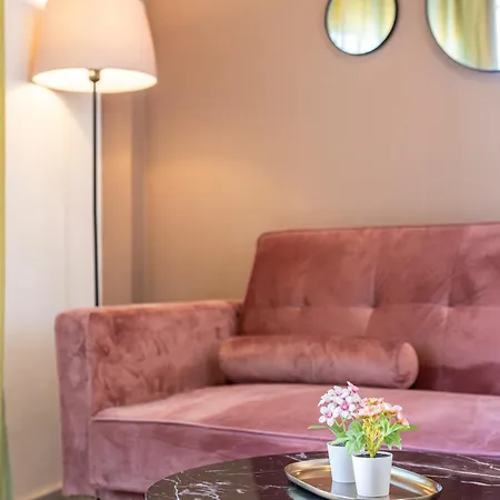 Houseloft Kalamaria Skyview Apartmán Soluň