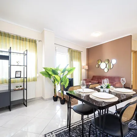 Houseloft Kalamaria Skyview Soluň