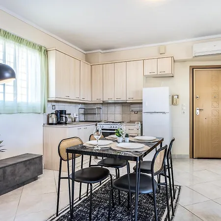 Apartmán Houseloft Kalamaria Skyview *