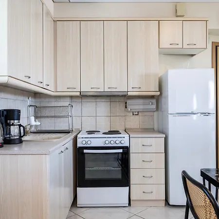 Houseloft Kalamaria Skyview Apartmán *