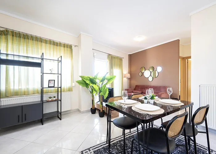 Houseloft Kalamaria Skyview Thessaloniki