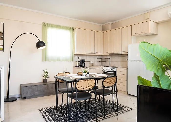 Houseloft Kalamaria Skyview Apartmán