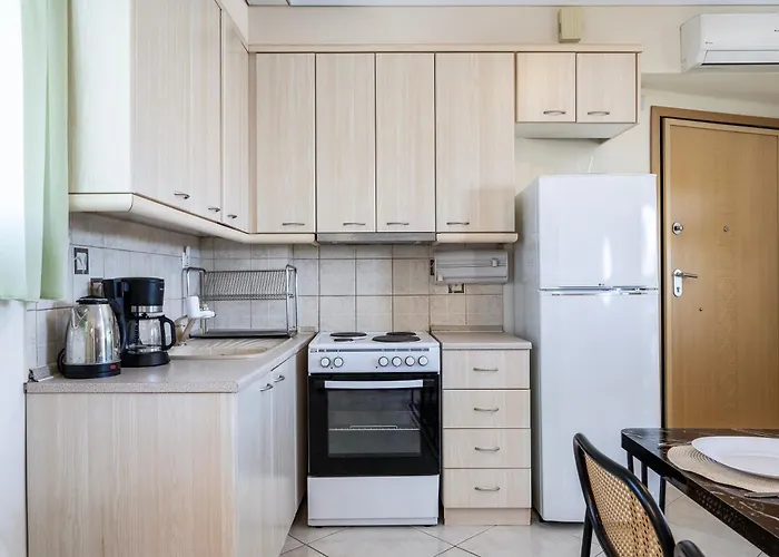 Houseloft Kalamaria Skyview Apartmán *