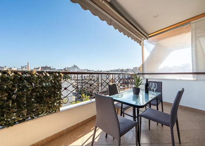 Apartment Houseloft Kalamaria Skyview *