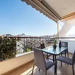 Lägenhet Houseloft Kalamaria Skyview *
