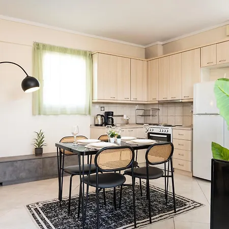 Houseloft Kalamaria Skyview Διαμέρισμα