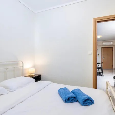 דירה Houseloft Kalamaria Skyview