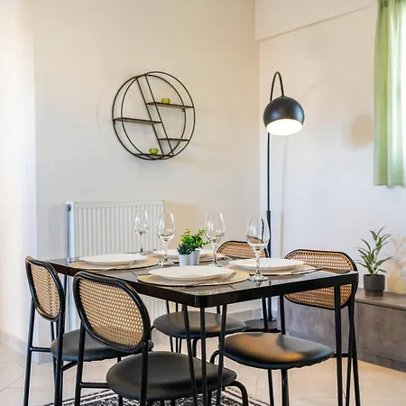 Houseloft Kalamaria Skyview סלוניקי