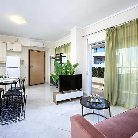 Houseloft Kalamaria Skyview דירה סלוניקי