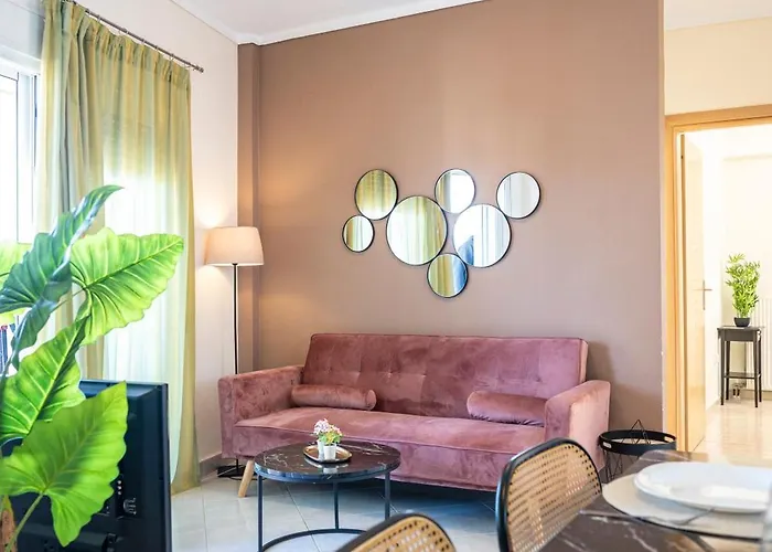 Houseloft Kalamaria Skyview 테살로니키