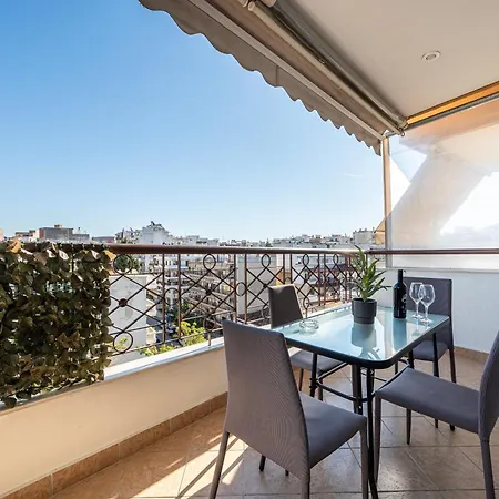 Apartment Houseloft Kalamaria Skyview *